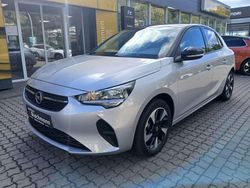Kristall silber met./dach diam Gebraucht 2022 Opel Corsa-e Edition Kleinwagen | 16.490 € (Fairer Preis)
