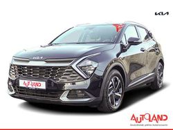 Schwarz Gebraucht 2024 Kia Sportage Vision SUV | 26.890 € (Guter Preis)