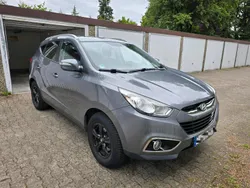 Grau Gebraucht 2013 Hyundai Tucson SUV | 5.990 € (Guter Preis)