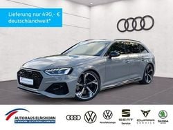 Nardograu Gebraucht 2023 Audi RS4 Ambiente Kombi | 66.490 € (Superpreis)