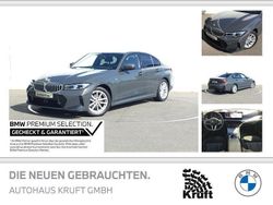 Bmw individual dravitgrau Gebraucht 2024 BMW 320 M Sport Limousine | 39.675 € (Guter Preis)