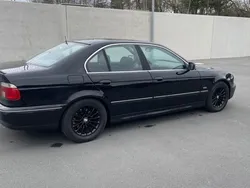 Schwarz Gebraucht 2000 BMW 523 Sport Line Limousine | 3.749 € (Guter Preis)