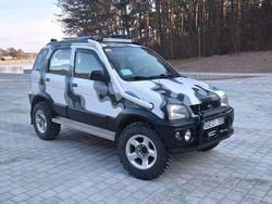 Weiß Gebraucht 2003 Daihatsu Terios SUV | 4.600 € (Teuer)