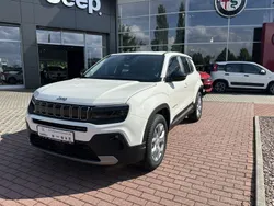 Weiß Neu 2025 Jeep Avenger Altitude SUV | 29.290 € (Fairer Preis)