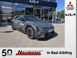 Grau Gebraucht 2025 Kia EV4 Kleinwagen | 45.990 € (Fairer Preis)