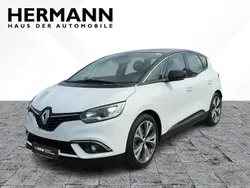 Karosserie 369 + dac (weiß) Gebraucht 2017 Renault Scénic IV Intens Van / Kleinbus | 11.999 € (Fairer Preis)