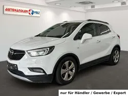 Weiß Gebraucht 2016 Opel Mokka X SUV | 10.999 € (Superpreis)