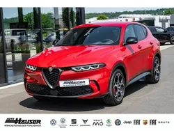 Rot Gebraucht 2023 Alfa Romeo Tonale Veloce SUV | 29.795 € (Superpreis)