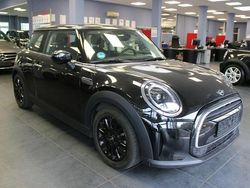 Midnight black metallic Gebraucht 2021 Mini ONE Kleinwagen | 18.980 € (Fairer Preis)