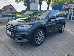 Grau Gebraucht 2020 Audi Q5 S-Line SUV | 37.970 € (Fairer Preis)