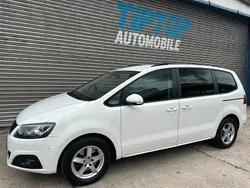 Weiß Gebraucht 2012 Seat Alhambra Style Van / Kleinbus | 7.900 € (Etwas zu teuer)