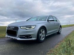 Silber Gebraucht 2014 Audi A6 Kombi | 17.900 € (Etwas zu teuer)