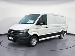 Weiß Gebraucht 2025 VW Crafter Van | 42.990 € (Guter Preis)