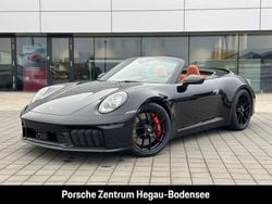 Schwarz Neu 2025 Porsche 911 Carrera GTS Cabrio | 217.631 € (Fairer Preis)