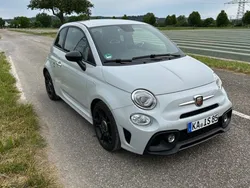 Grau Gebraucht 2019 Abarth 595 Pista Kleinwagen | 17.150 € (Guter Preis)