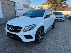 Weiß Gebraucht 2018 Mercedes GLE43 AMG AMG Limousine | 38.990 € (Etwas zu teuer)
