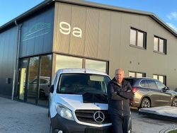 Weiß Gebraucht 2015 Mercedes Citan 109 Limousine | 7.995 € (Fairer Preis)