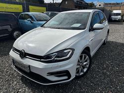 Weiß Gebraucht 2019 VW Golf VII Highline Kleinwagen | 19.690 € (Fairer Preis)