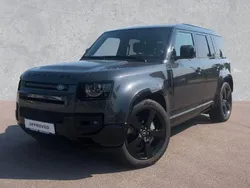 Carpathian grey Gebraucht 2025 Land Rover Defender HSE Dynamic SUV | 91.250 € (Guter Preis)