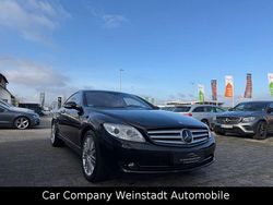 Schwarz Gebraucht 2006 Mercedes CL500 Coupé | 20.990 € (Etwas zu teuer)