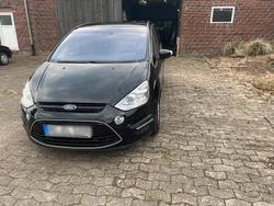 Schwarz Gebraucht 2013 Ford S-MAX S Van / Kleinbus | 6.500 € (Guter Preis)