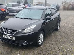 Schwarz Gebraucht 2017 Suzuki Baleno Comfort Kleinwagen | 9.990 €