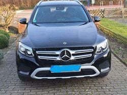 Schwarz Gebraucht 2018 Mercedes GLC250 SUV | 19.900 € (Guter Preis)
