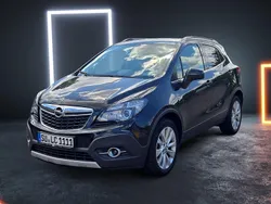 Schwarz Gebraucht 2015 Opel Mokka SUV | 10.620 € (Guter Preis)