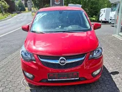Rot Gebraucht 2017 Opel Karl Active Kleinwagen | 8.999 € (Guter Preis)