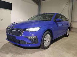 Energyblau Neu 2025 Skoda Scala Kleinwagen | 20.990 € (Guter Preis)