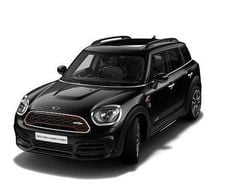 Schwarz Gebraucht 2017 Mini John Cooper Works Countryman SUV | 23.930 € (Teuer)