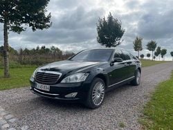 Schwarz Gebraucht 2007 Mercedes S600 Limousine | 14.500 € (Guter Preis)