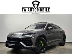 Grigio lynx Gebraucht 2018 Lamborghini Urus SUV | 219.000 €