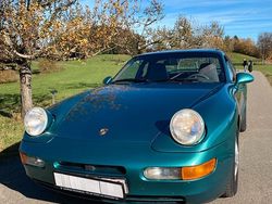 Grün Gebraucht 1993 Porsche 968 Coupé | 28.500 €