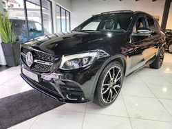 Schwarz Gebraucht 2019 Mercedes GLC43 AMG AMG SUV | 39.999 € (Fairer Preis)