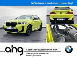 Gelb Gebraucht 2024 BMW X4 Competition Edition SUV | 78.930 € (Fairer Preis)