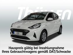Weiß Neu 2025 Hyundai i10 Select Kleinwagen | 14.990 € (Guter Preis)