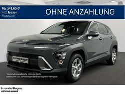 Grau Neu 2025 Hyundai Kona Select SUV | 31.380 € (Fairer Preis)