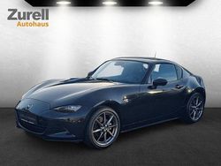 Schwarz Gebraucht 2022 Mazda MX5 Selection Cabrio | 28.880 € (Fairer Preis)