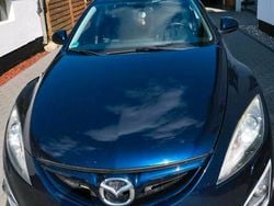 Blau Gebraucht 2012 Mazda 6 Kombi | 5.900 € (Fairer Preis)
