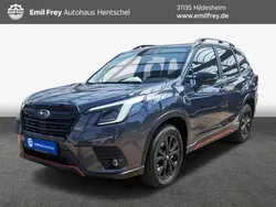 Magnetite grey metallic Gebraucht 2024 Subaru Forester Exclusive+ SUV | 39.999 € (Fairer Preis)