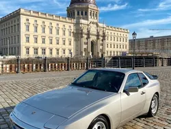 Silber Gebraucht 1985 Porsche 944 Turbo Coupé | 22.000 €