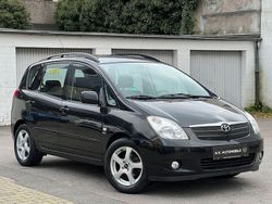 Schwarz Gebraucht 2002 Toyota Corolla Verso Sol Van / Kleinbus | 2.900 € (Fairer Preis)