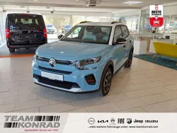 Blau Neu 2025 Citroën e-C3 Limousine | 25.999 € (Guter Preis)