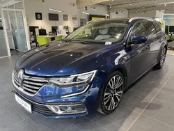Blau Gebraucht 2022 Renault Talisman GrandTour Initiale Paris Kombi | 27.290 € (Etwas zu teuer)