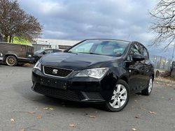 Schwarz Gebraucht 2016 Seat Ibiza Limousine | 7.500 € (Fairer Preis)