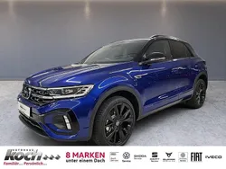 Blau Neu 2025 VW T-Roc R-line SUV | 37.490 € (Fairer Preis)