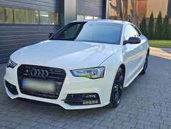 Weiß Gebraucht 2013 Audi A5 Competition Coupé | 14.500 € (Etwas zu teuer)
