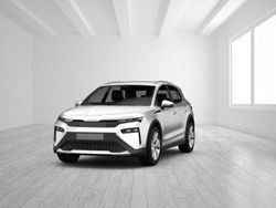 Weiß Neu 2025 Skoda Elroq First Edition SUV | 52.950 € (Etwas zu teuer)