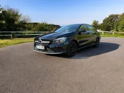 Schwarz Gebraucht 2019 Mercedes CLA180 Shooting Brake Kombi | 18.199 € (Guter Preis)